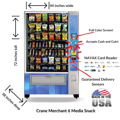 Crane Merchant Media 6